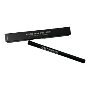 Eddie Funkhouser Ultra Definition Eyeliner in Black Full Size NEW